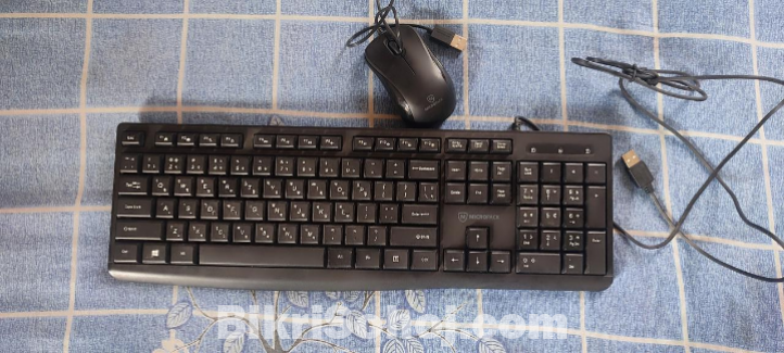 Micropack Keyboard & Mouse